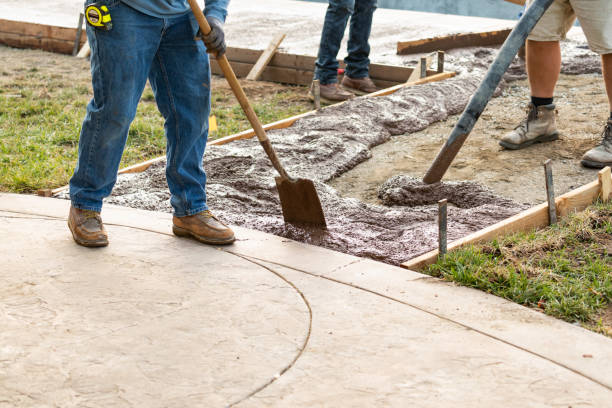 Best Stamped Concrete Near Me  in Audubon Park, KY