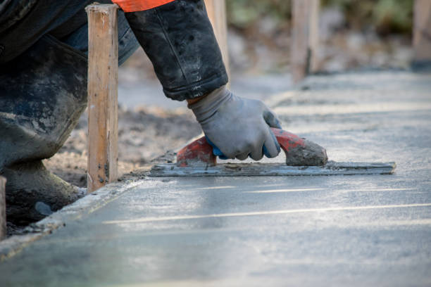 Why Trust Our Certified Concrete Contractors for Your Project Needs in KY?